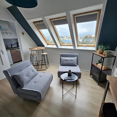 Jolie Studio A Proximite De La Plage Berck Buitenkant foto