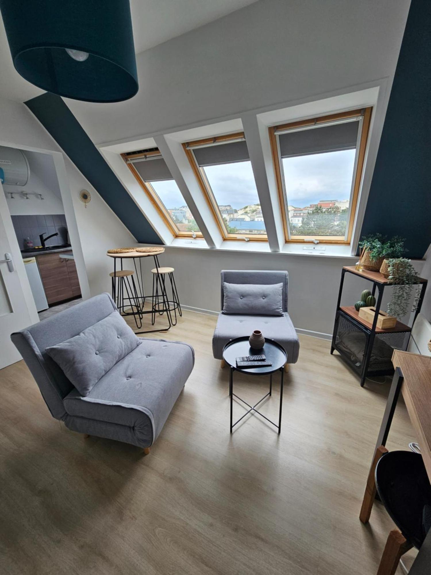 Jolie A Proximite De La Apartment *